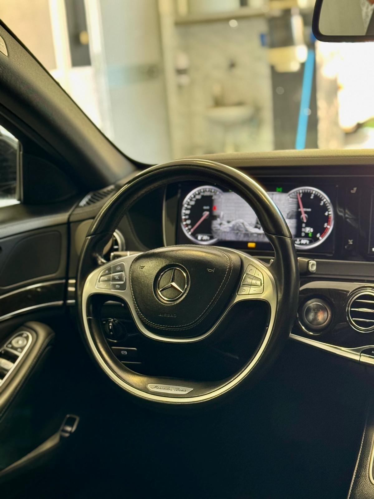 Mercedes-benz S 350 W-v222 S350cdi BlueTec Edizione euro 6