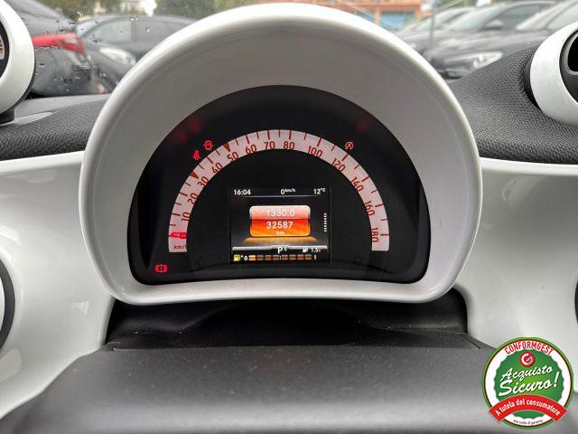 SMART ForTwo 70 1.0 twinamic Passion