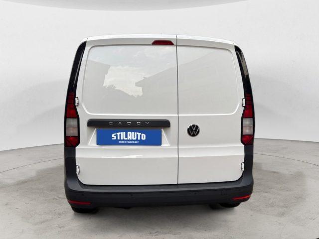 VOLKSWAGEN Caddy 2.0 TDI 102 CV Furgone Business