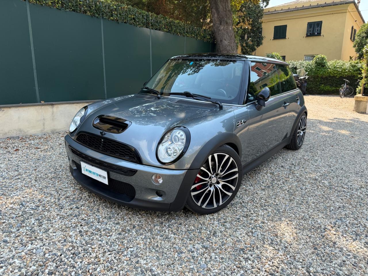 Mini 1.6 16V Cooper S