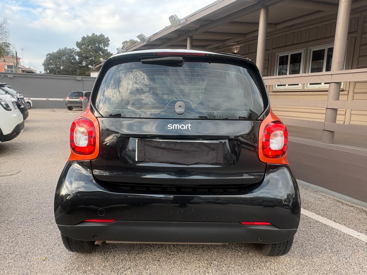 Smart ForTwo 70 1.0 twinamic Passion TETTO PANORAMICO