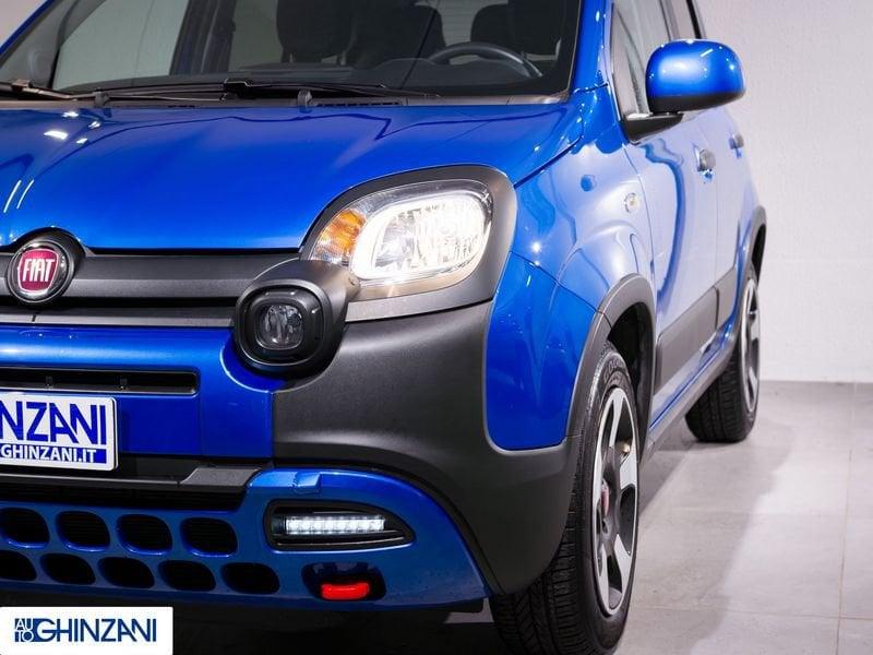 FIAT Panda Cross Panda Cross 1.0 FireFly S&S Hybrid - "PREZZO VERO"