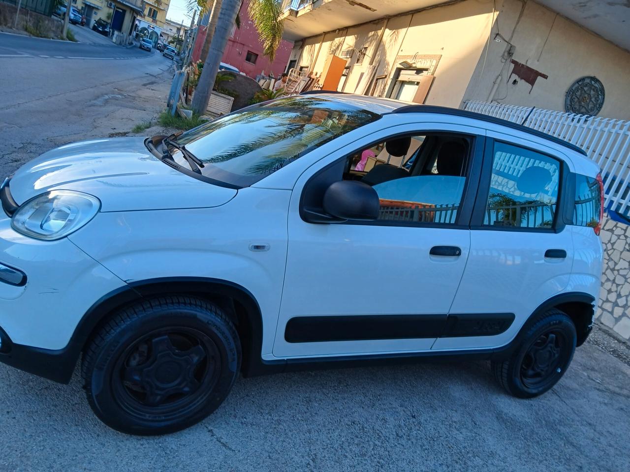 Fiat Panda Cross 0.9 TwinAir Turbo S&S 4x4