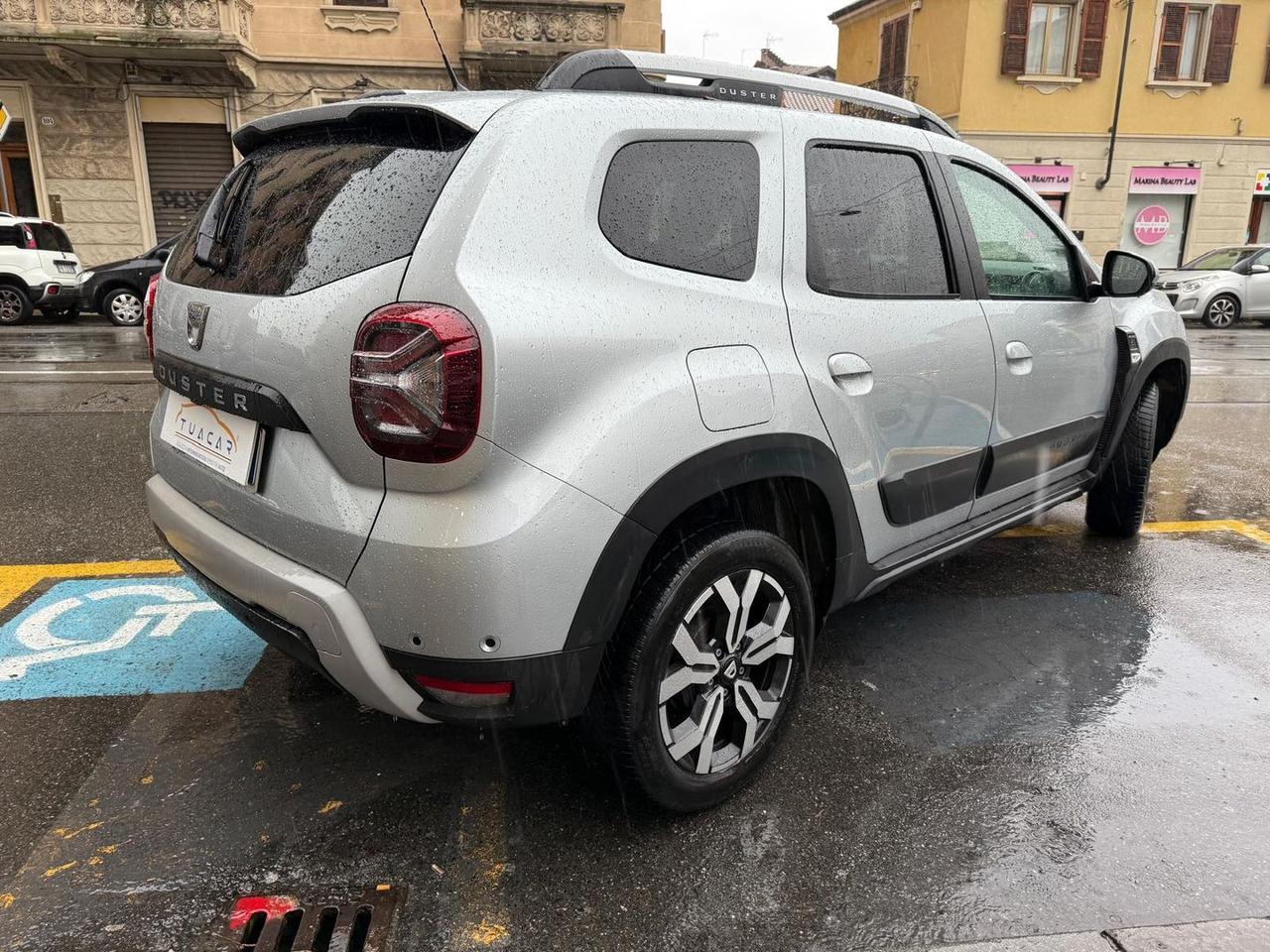 Dacia Duster 1.5 BLUE DCI 8V 115 CV 4x4