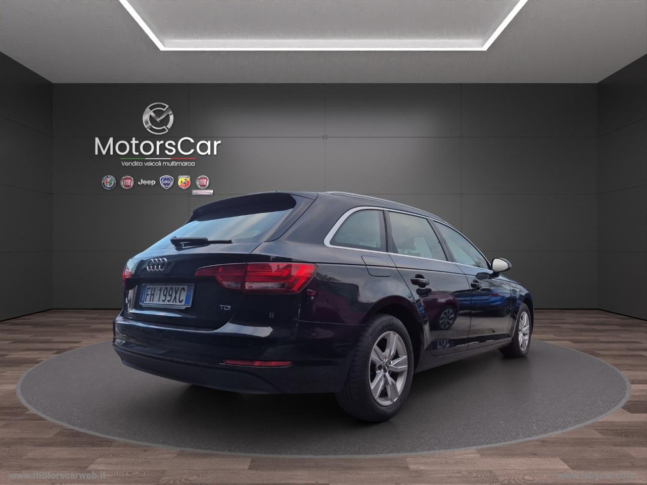 AUDI A4 Avant 2.0 TDI 122CV S tr. Bus. Sport