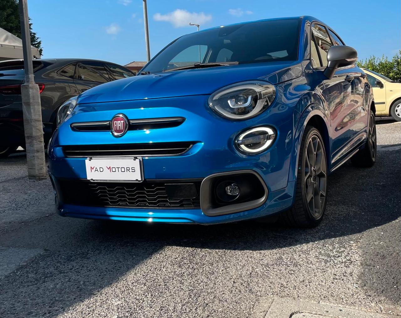 Fiat 500X 1.3 MultiJet 95 CV Sport