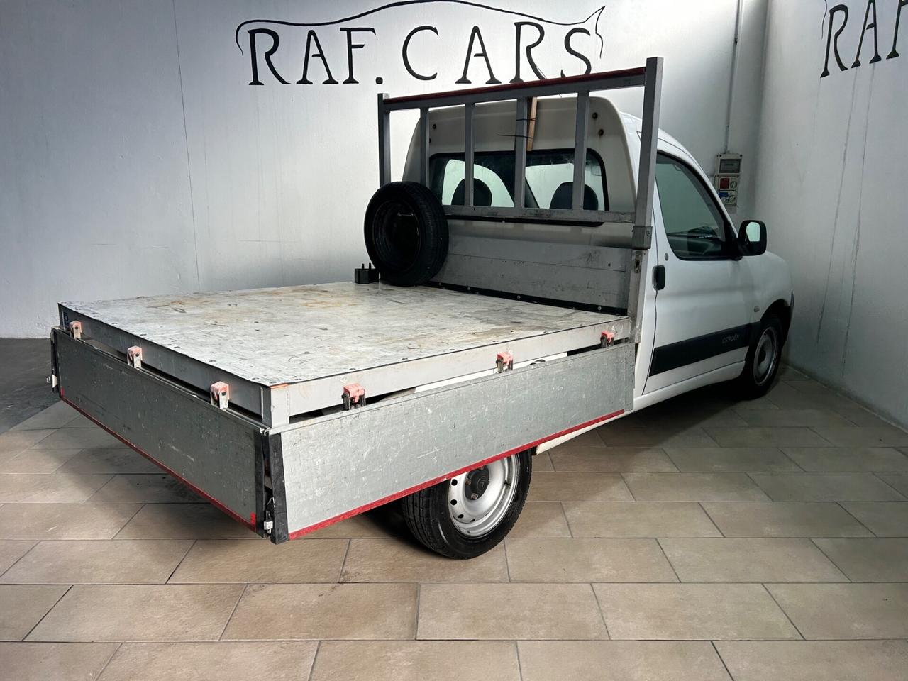 Citroen Berlingo 2.0 HDi 3p. 18 Entrep. Liv.B Citiway