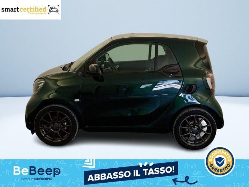 smart fortwo EQ PRIME 4,6KW