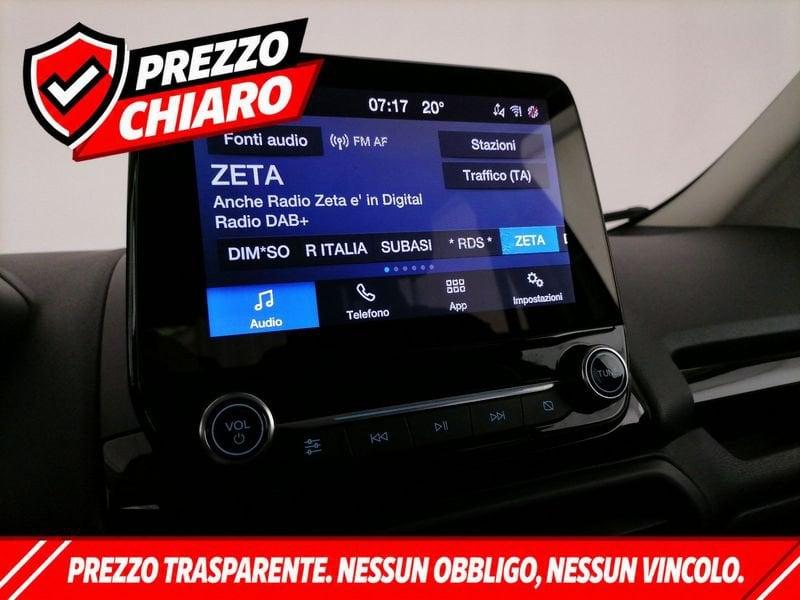 Ford EcoSport 1.5 ecoblue ST-Line s&s 95cv my20.25