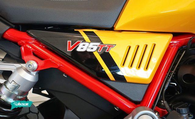 MOTO GUZZI V85 TT V85TT