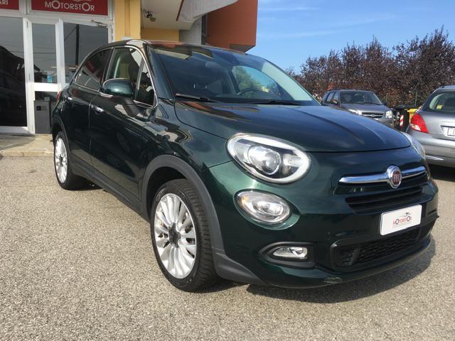 FIAT 500X 1.4 MultiAir 140cv Lounge