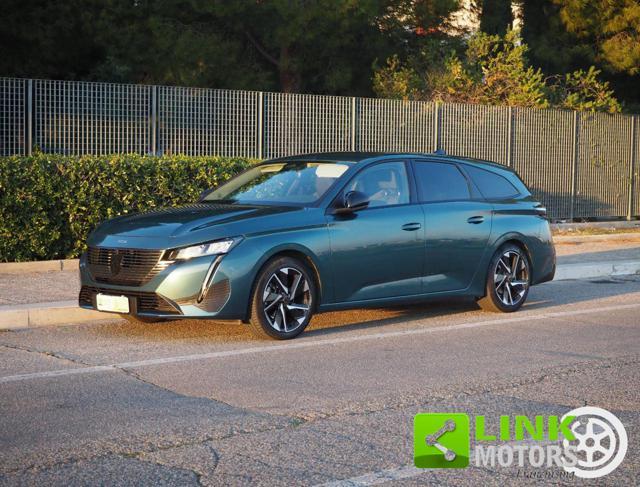 PEUGEOT 308 BlueHDi 130 S&S EAT8 SW Allure Pack