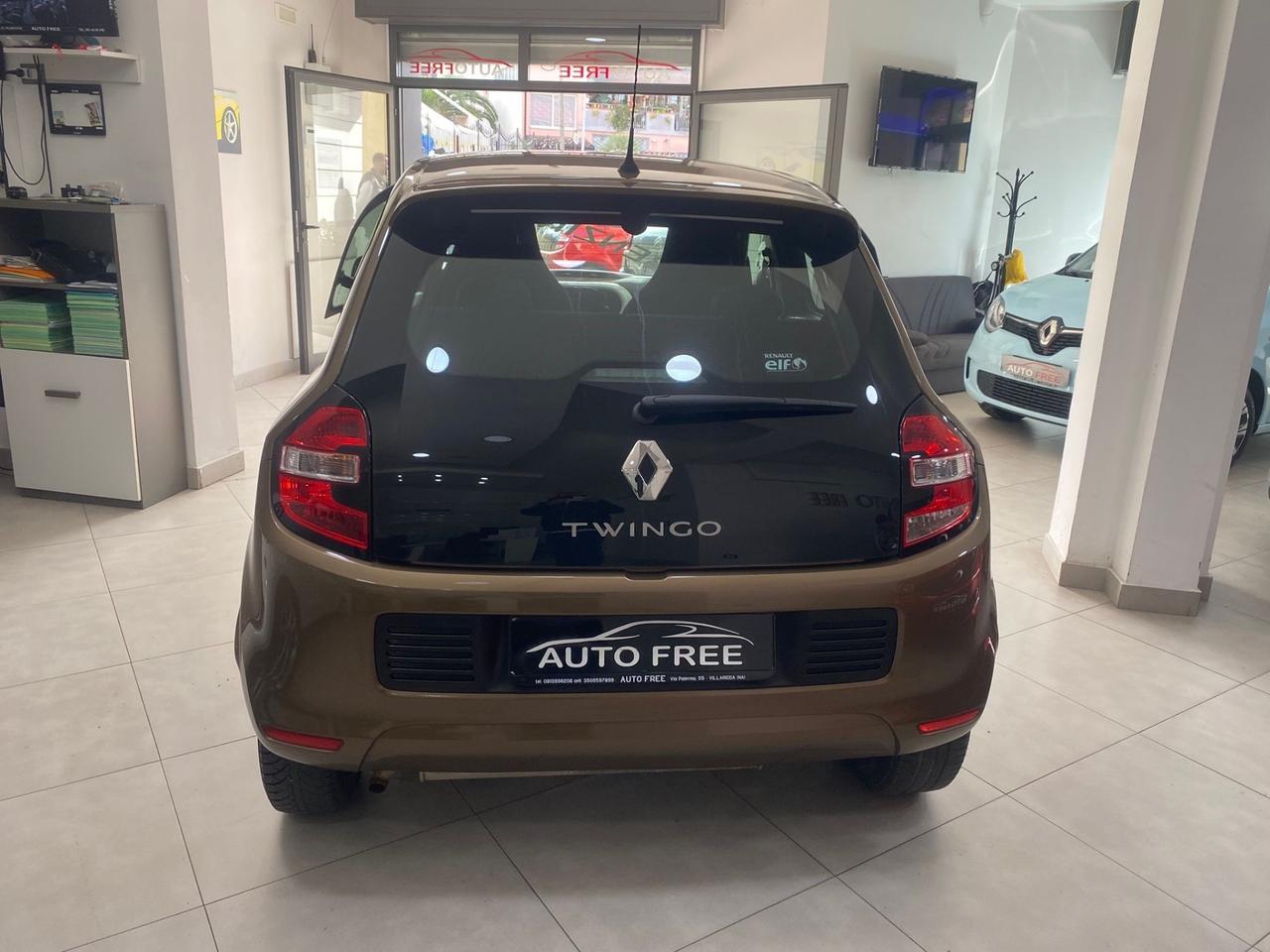 Renault Twingo LIMITED