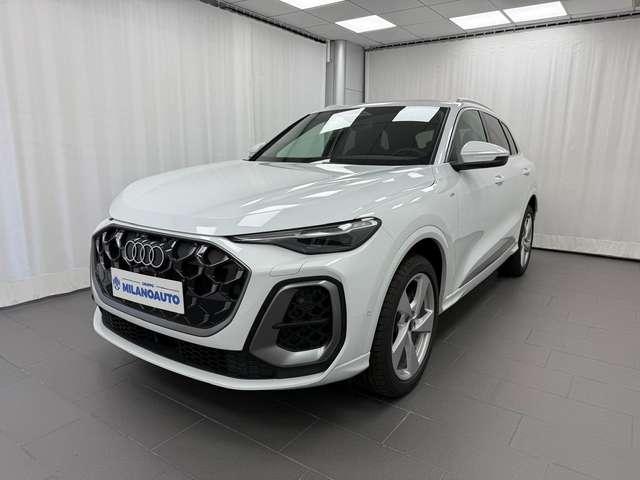 Audi Q5 2.0 TDI QUATTRO S-TR. S-LINE 204CV FACELIFT PROMO