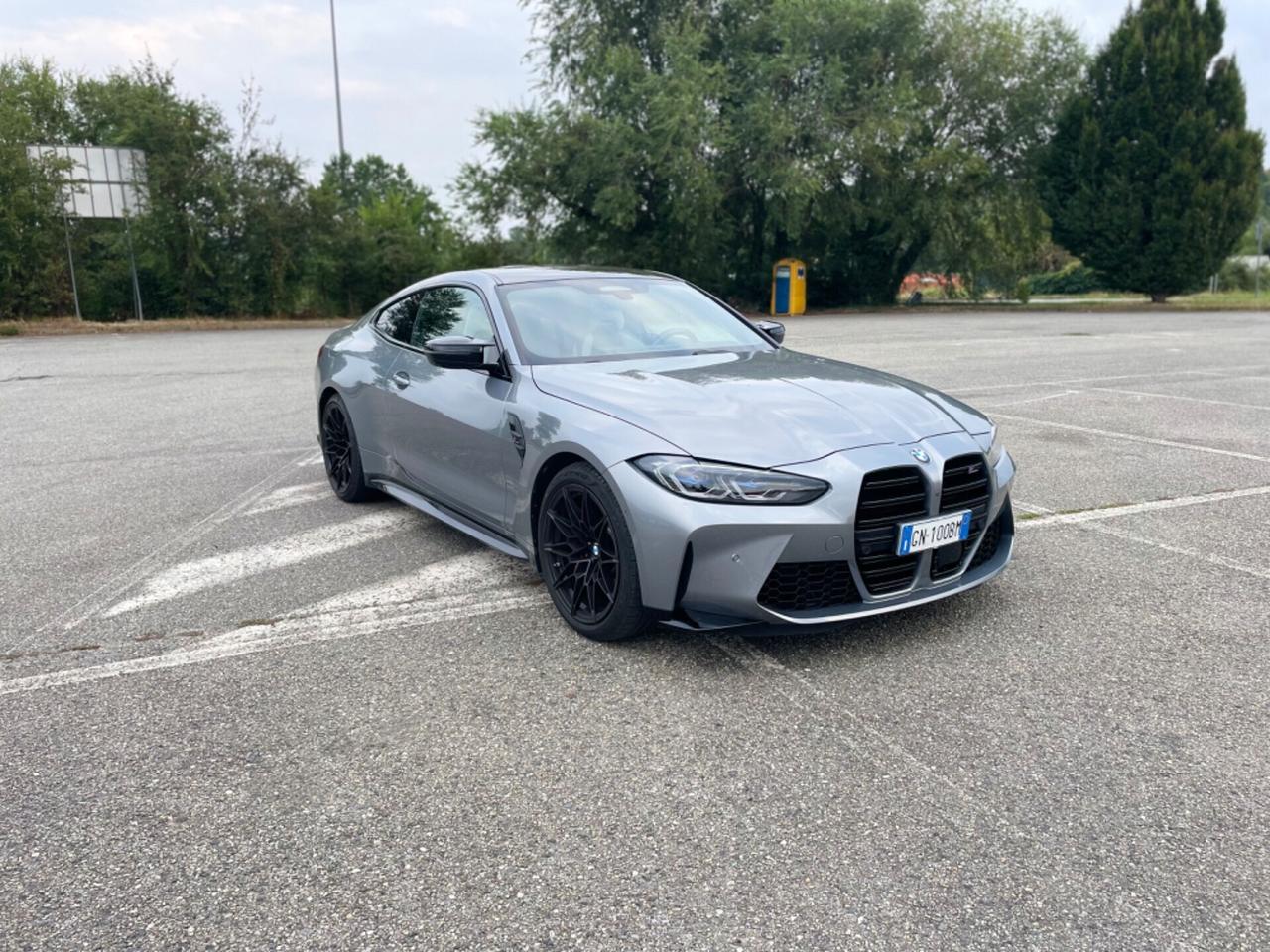 Bmw M4 Coupé 3.0 Competition xDrive IVA ESPOSTA