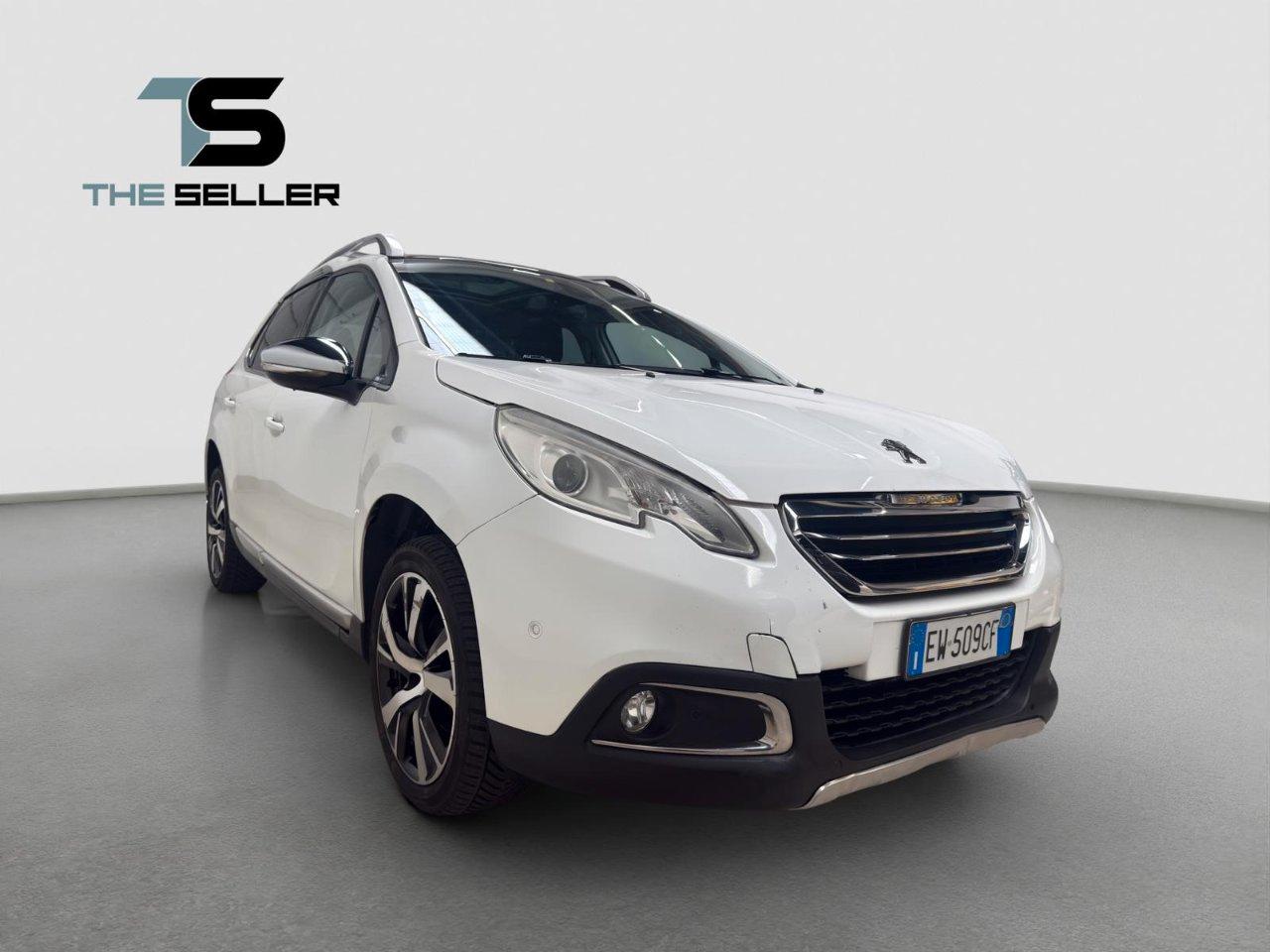 Peugeot 2008 2008 1.6 e-hdi 8v Allure s&s 115cv