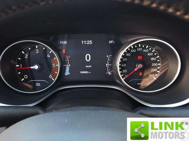 JEEP Compass 2.0 Multijet 4WD Limited finanziabile CON GARANZIA