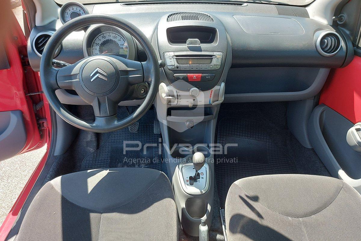 CITROEN C1 1.0 3 porte CMP-5 AMIC1
