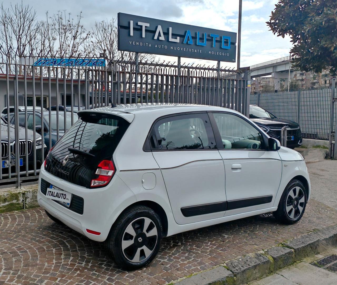 Renault Twingo TCe 90 CV EDC Lovely