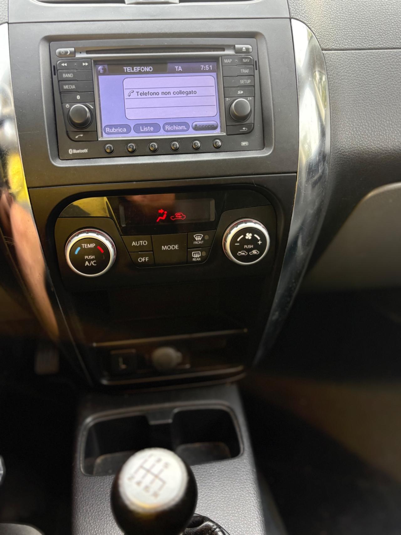 Suzuki SX4 2.0 DDiS 16V 4WD Outdoor Line GLX NAVI+
