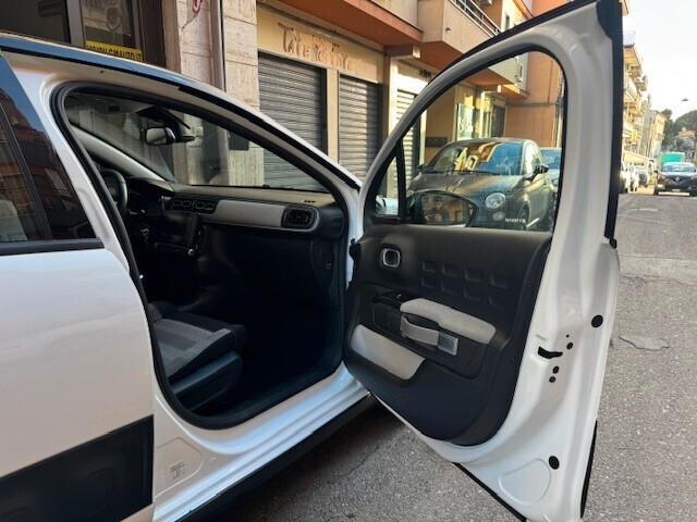 Citroen C3 1.6 BlueHDi 75CV - Shine - C 3