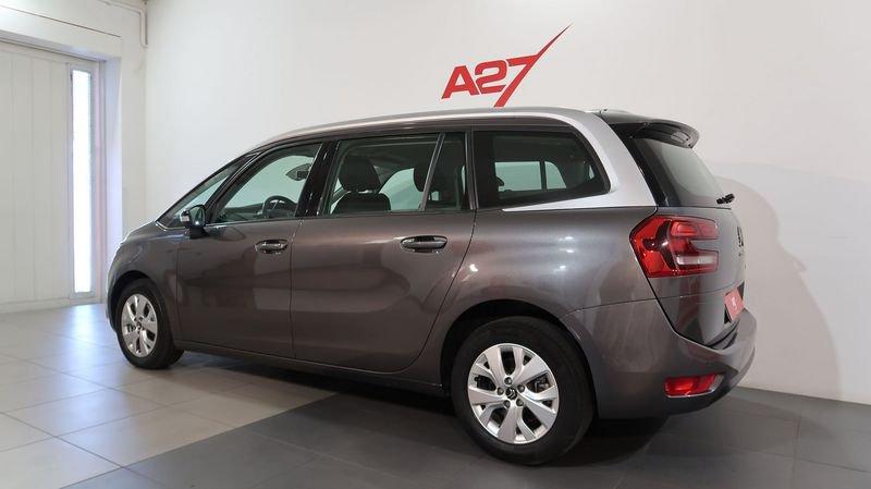 Citroën Grand C4 Spacetourer C4 Grand Spacetourer 1.5 bluehdi Feel s&s 130cv eat8 # 7 POSTI #