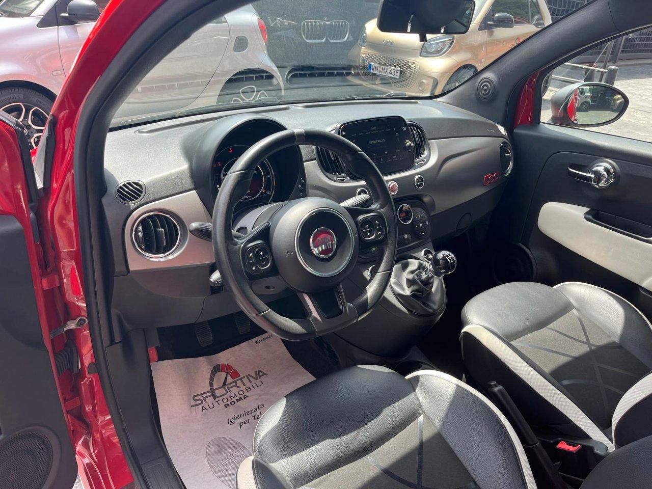 Fiat 500 PREZZO REALE ! 1.2 S s&s 69cv