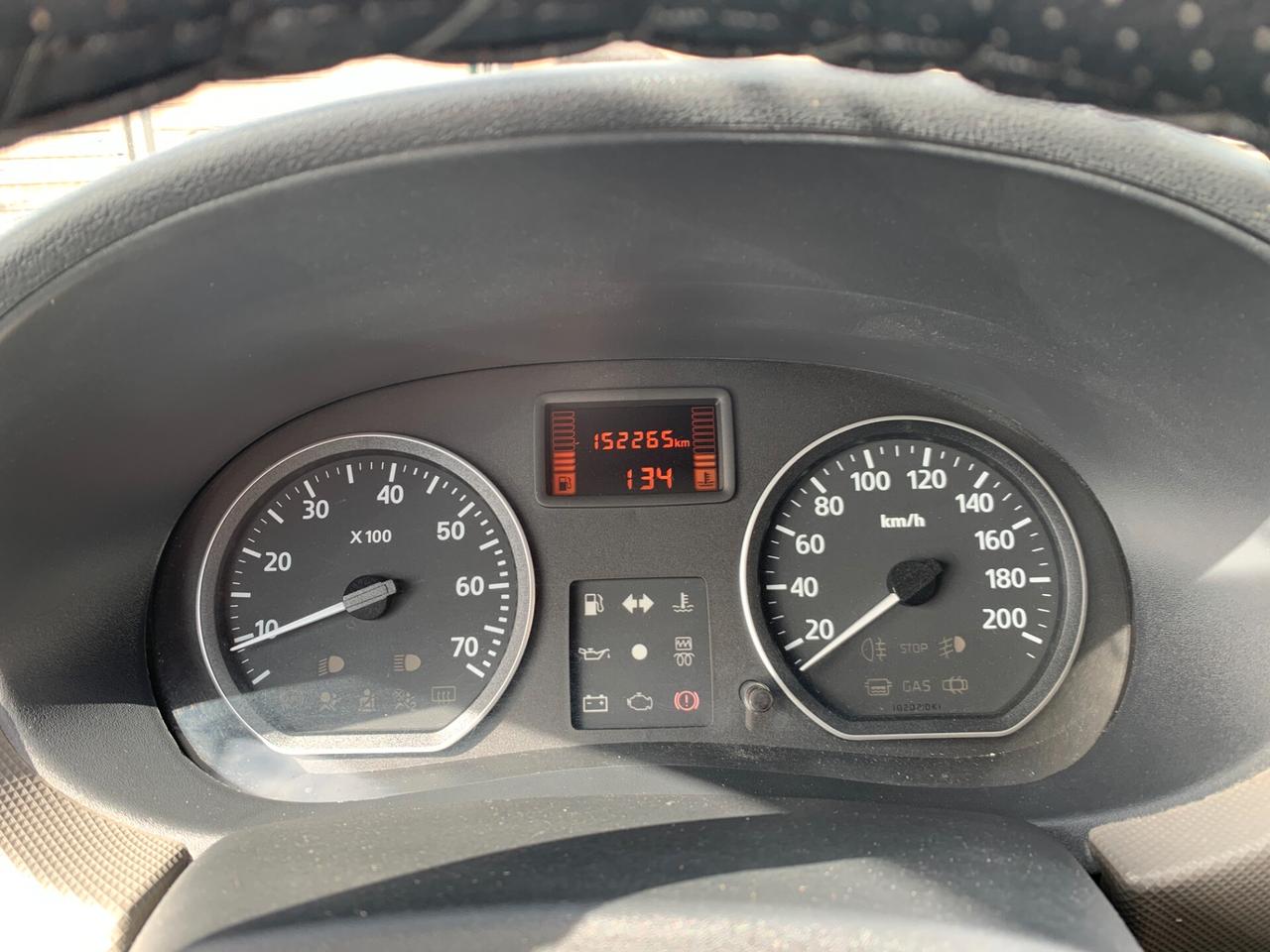 Dacia Sandero 1.4 8V GPL Lauréate