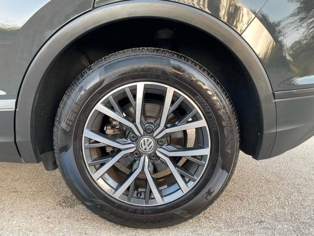 Volkswagen Tiguan 2.0 tdi Business 150cv dsg