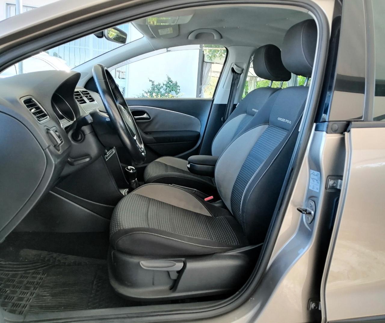 Volkswagen Polo Cross 1.4 tdi