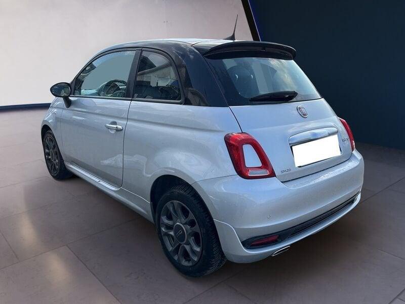 FIAT 500 III 2015 1.0 hybrid Sport 70cv
