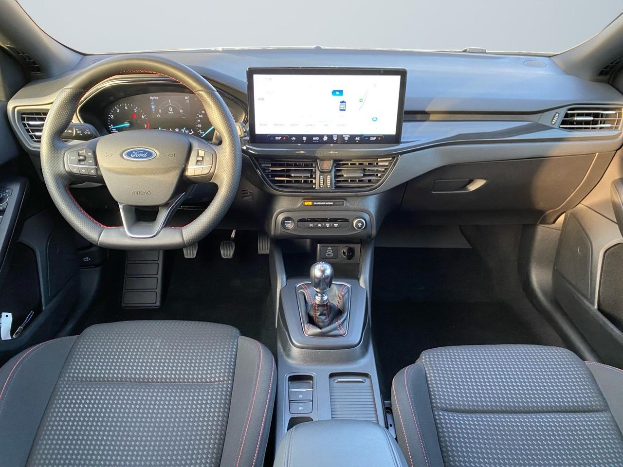 FORD Focus V 2022 - Focus 1.0t ecoboost h ST-Line X 125cv