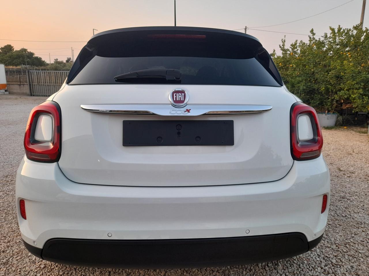 Fiat 500X 1.0 T3 120 CV CONNECT RS ANNO2021