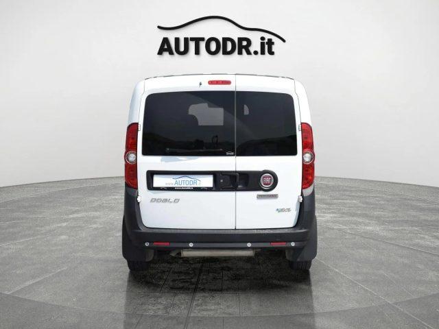 FIAT Doblo Doblò 1.4 Natural Power PC-TN Cargo SX KM CERTIFIC