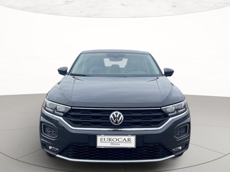 Volkswagen T-Roc 1.6 tdi advanced