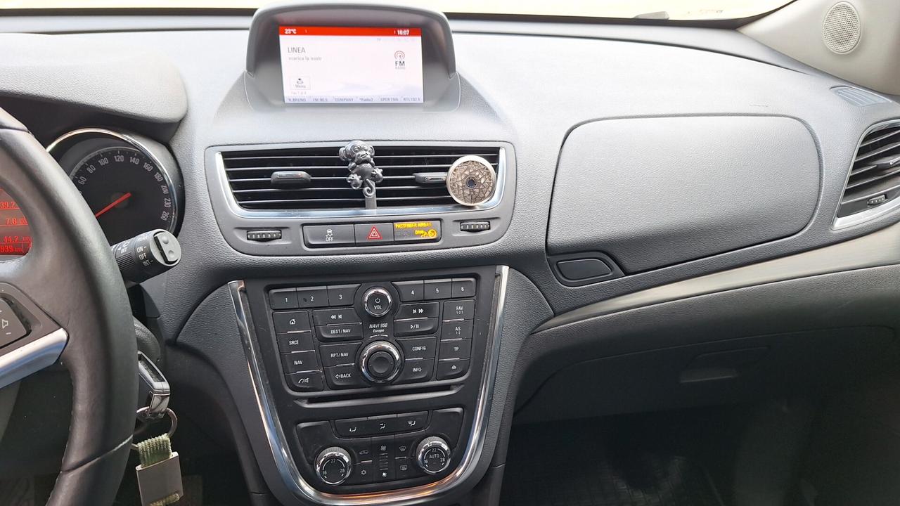 Opel Mokka 1.4 Turbo Ecotec 140CV 4x4 Start&Stop Cosmo b-Color