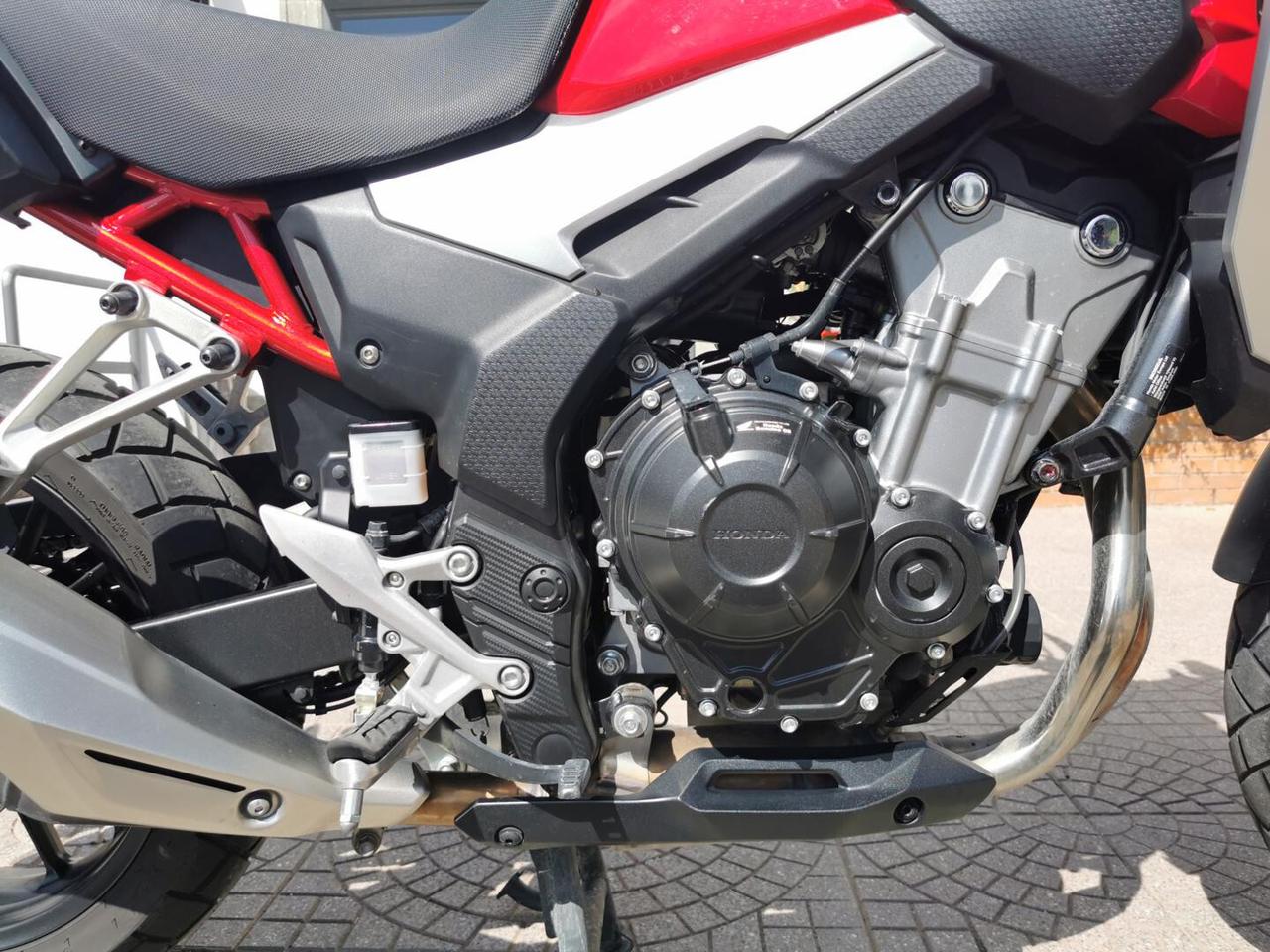 Honda CB 500 X * ABS - Euro5 - PAT. A2 * - RATE AUTO MOTO SCOOTER