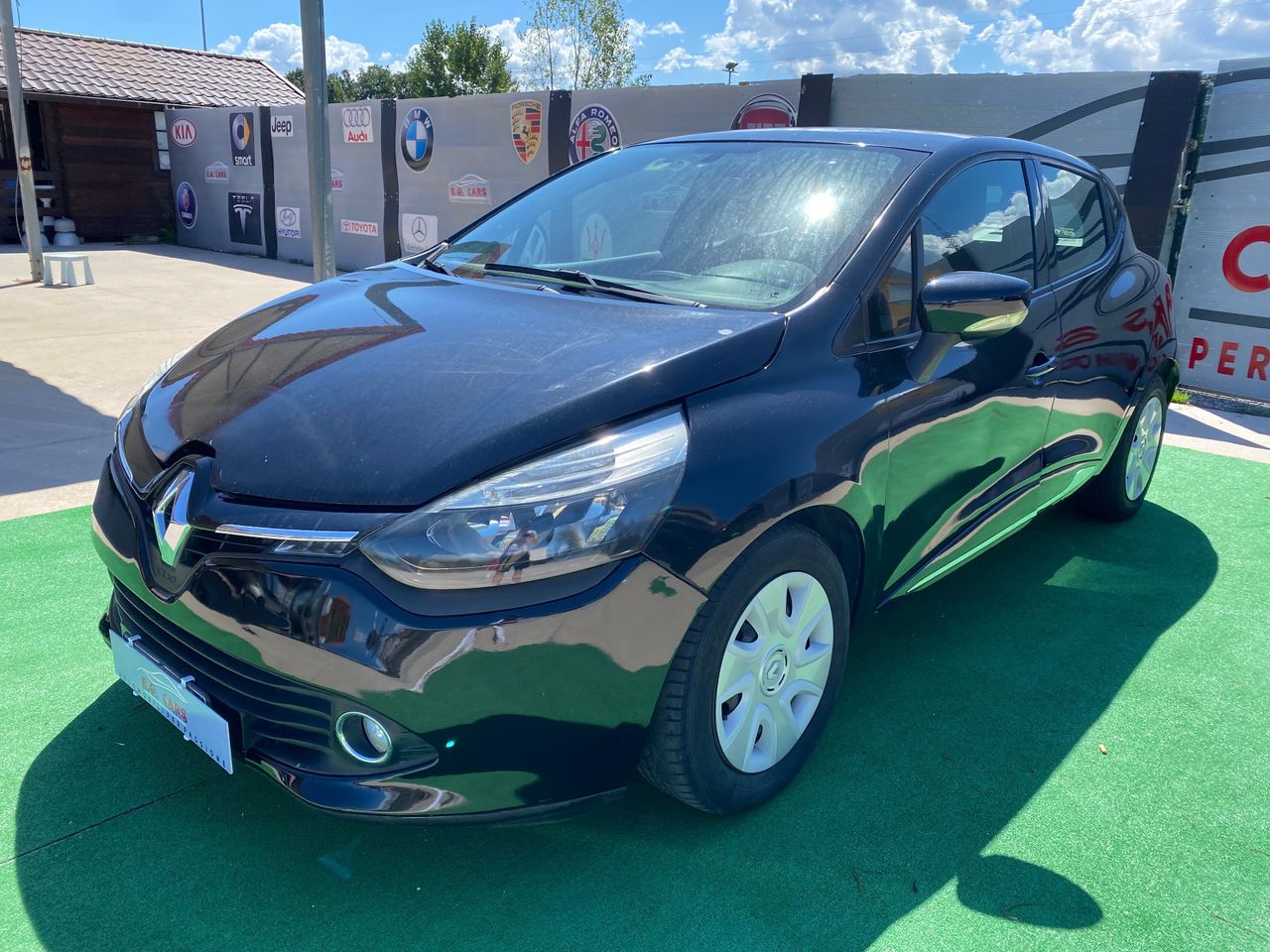 Renault Clio Clio 5p 1.2 Live 75cvnavicruisebluetooth