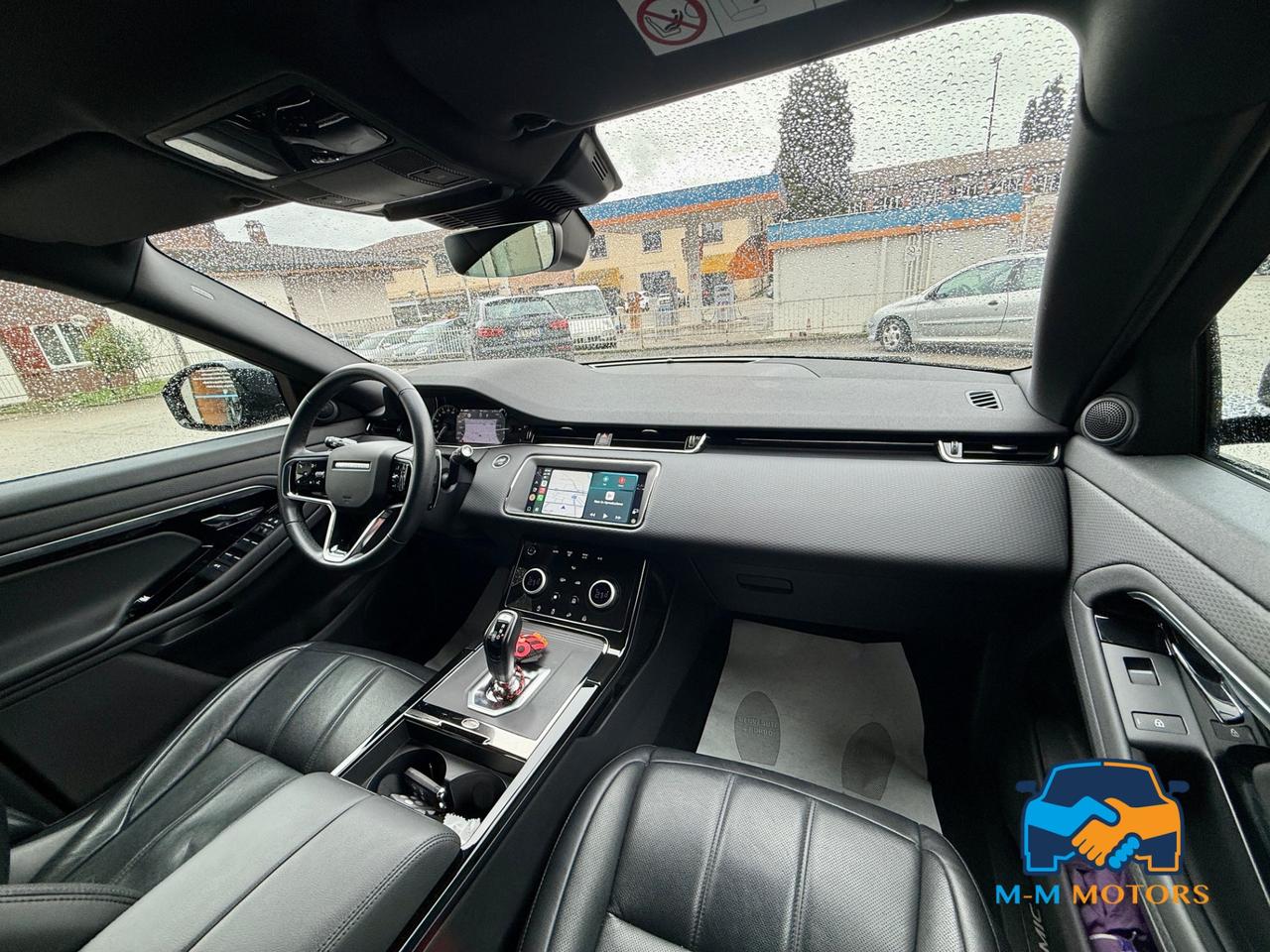 Land Rover Range Rover Evoque 2.0d i4 mhev R-Dynamic S awd 163cv auto