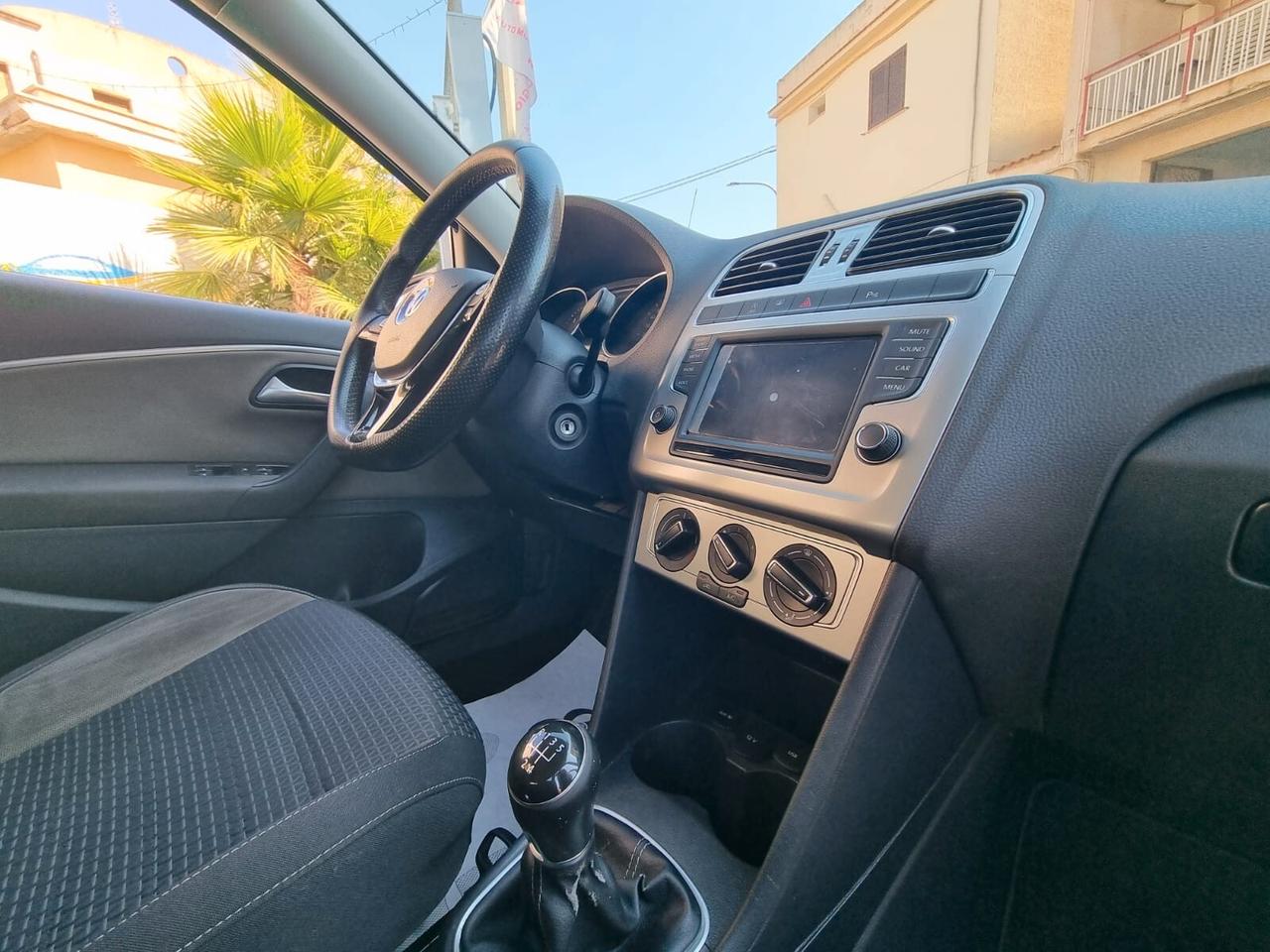 Volkswagen Polo Cross 1.4 TDI BlueMotion Technology