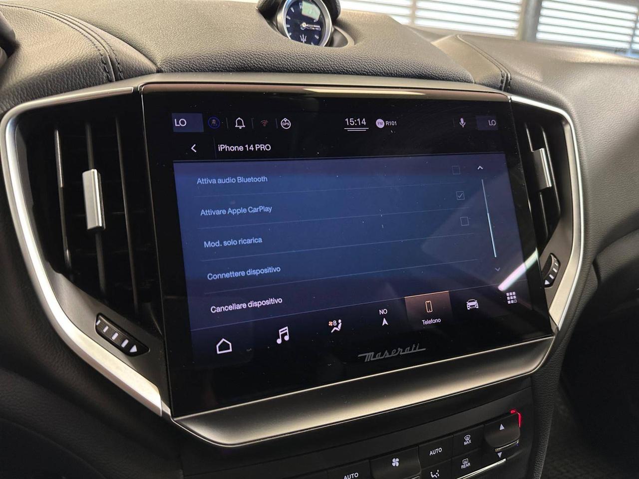 Maserati Ghibli Gransport 330cv