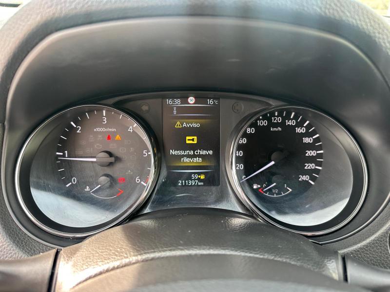 Nissan Qashqai 1.6 dci N-Vision 2wd 130cv