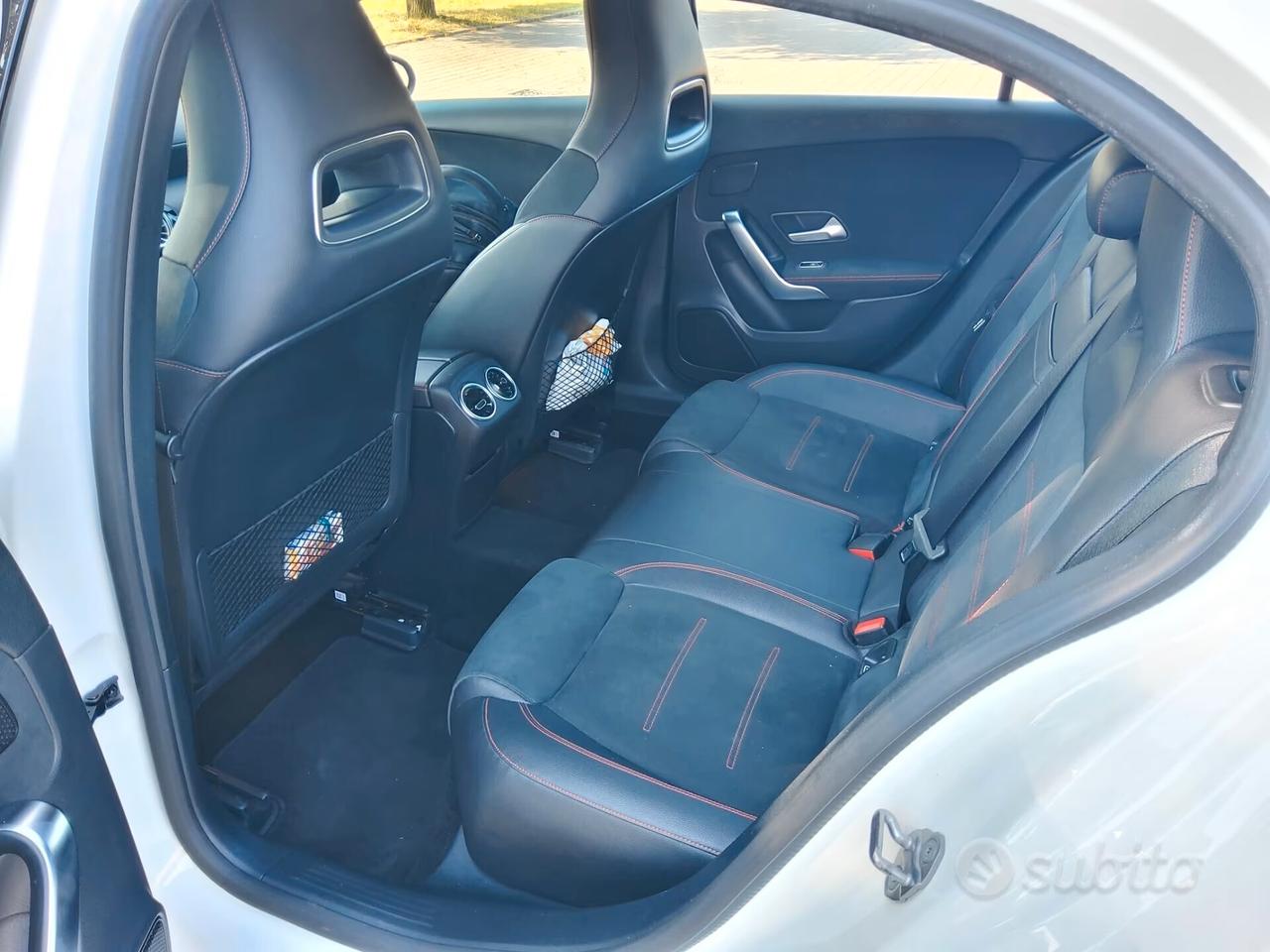 Mercedes-benz A 180 A 180 d Automatic Premium