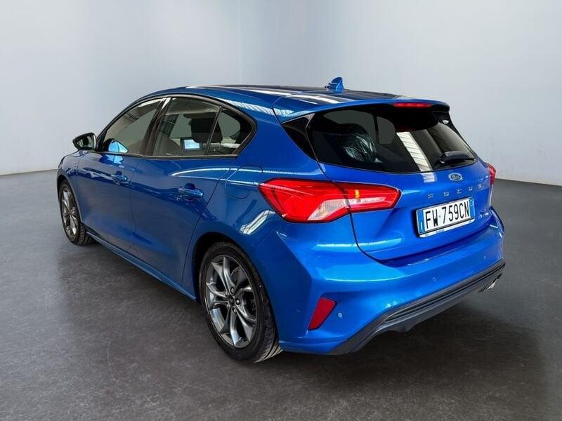 Ford Focus 1.5 Ecoblue 120cv ST Line
