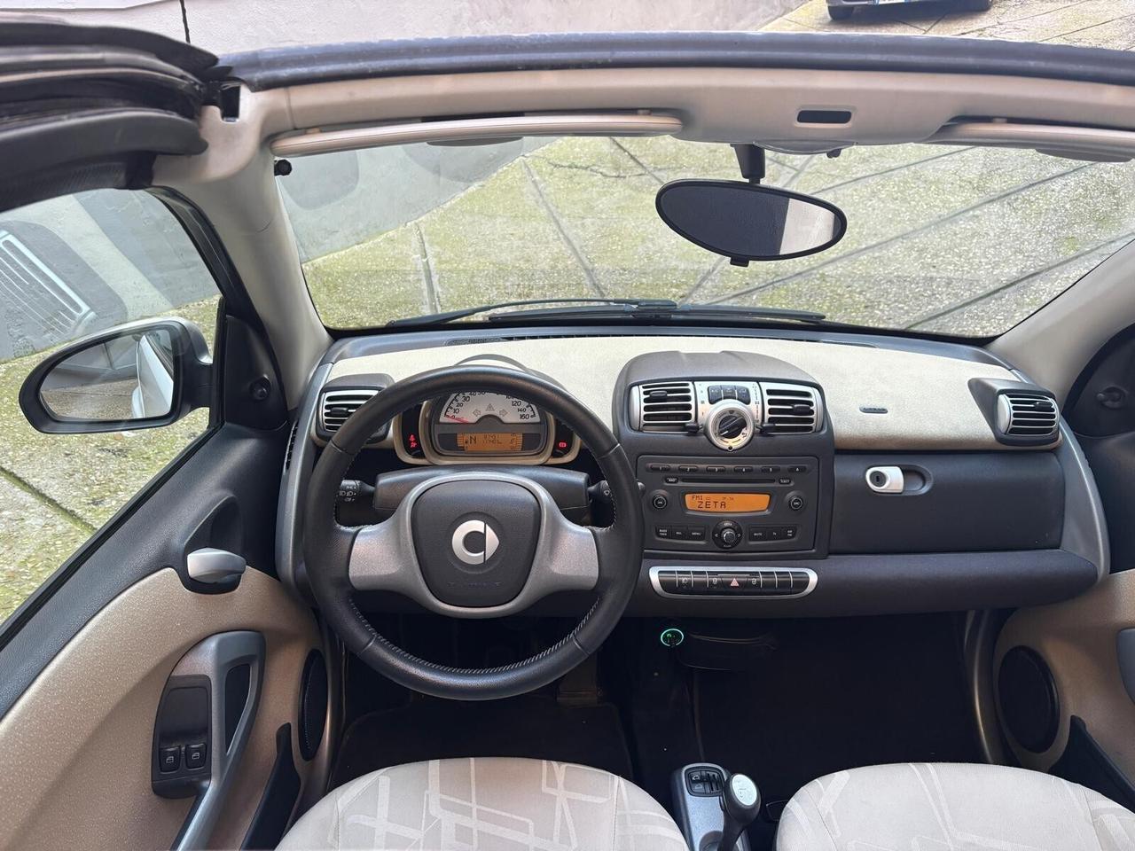 Smart ForTwo 1.0 CABRIO