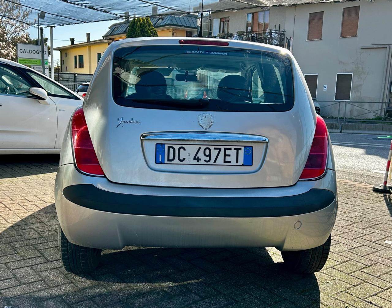 Lancia Ypsilon 1.2 Benzina