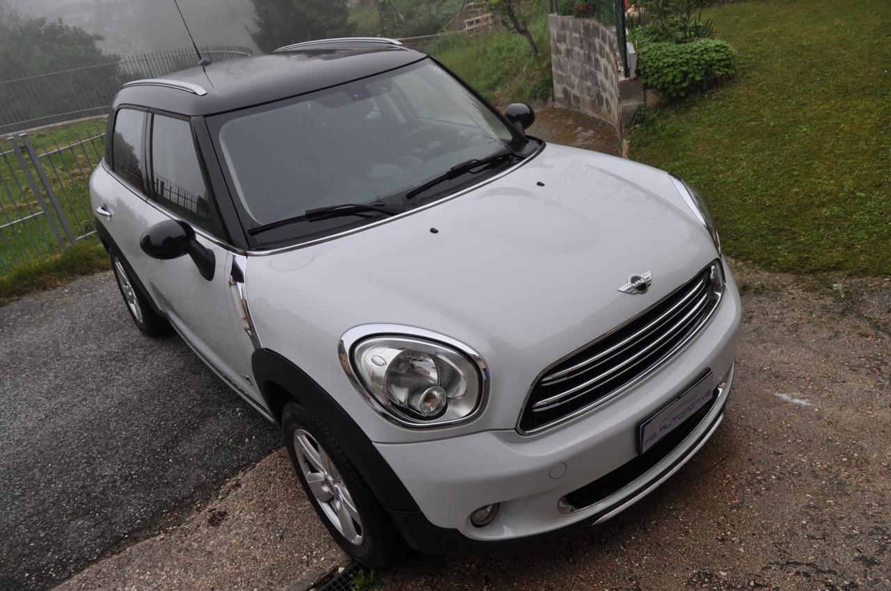 Mini Cooper D Countryman 1.6 Business ALL4 NEOPATENTATI