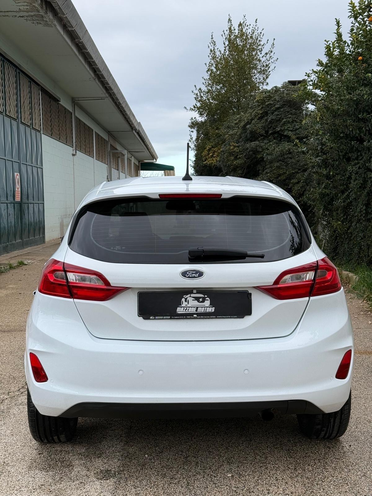 Ford Fiesta 1.5 ST-Line