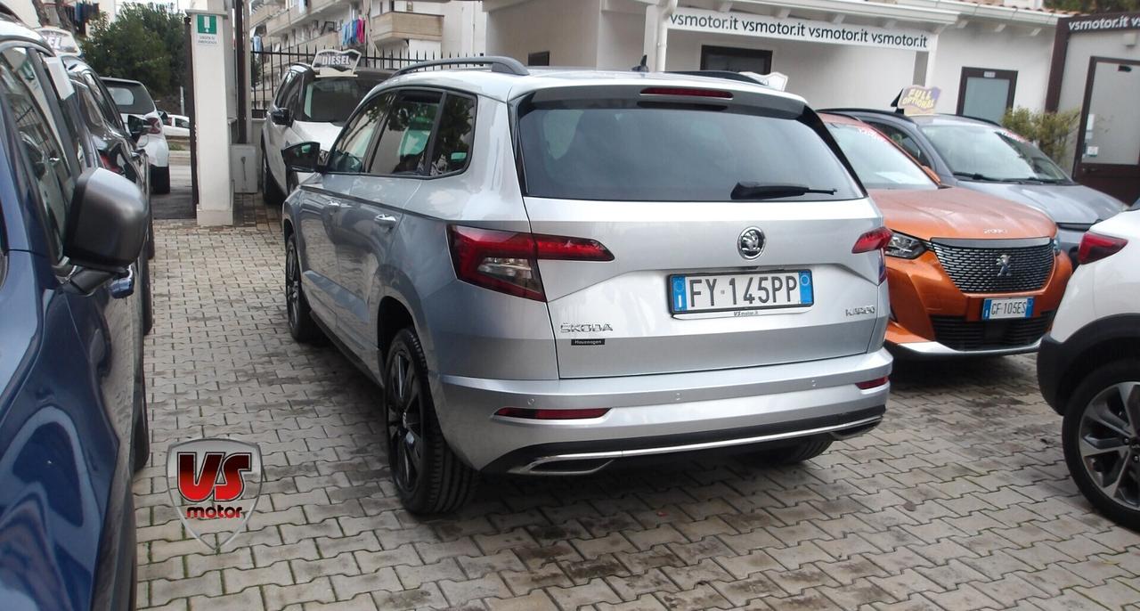 SKODA KAROQ 1.6 DIESEL-AUTO-RETROC-PREZZO PROMO!