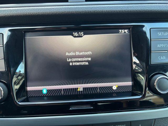 SKODA Fabia 1.0 MPI 60 CV AMBITION